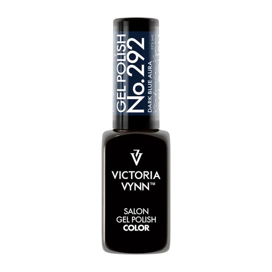 Victoria Vynn Gel Polish No. 292 Dark Blue Aura