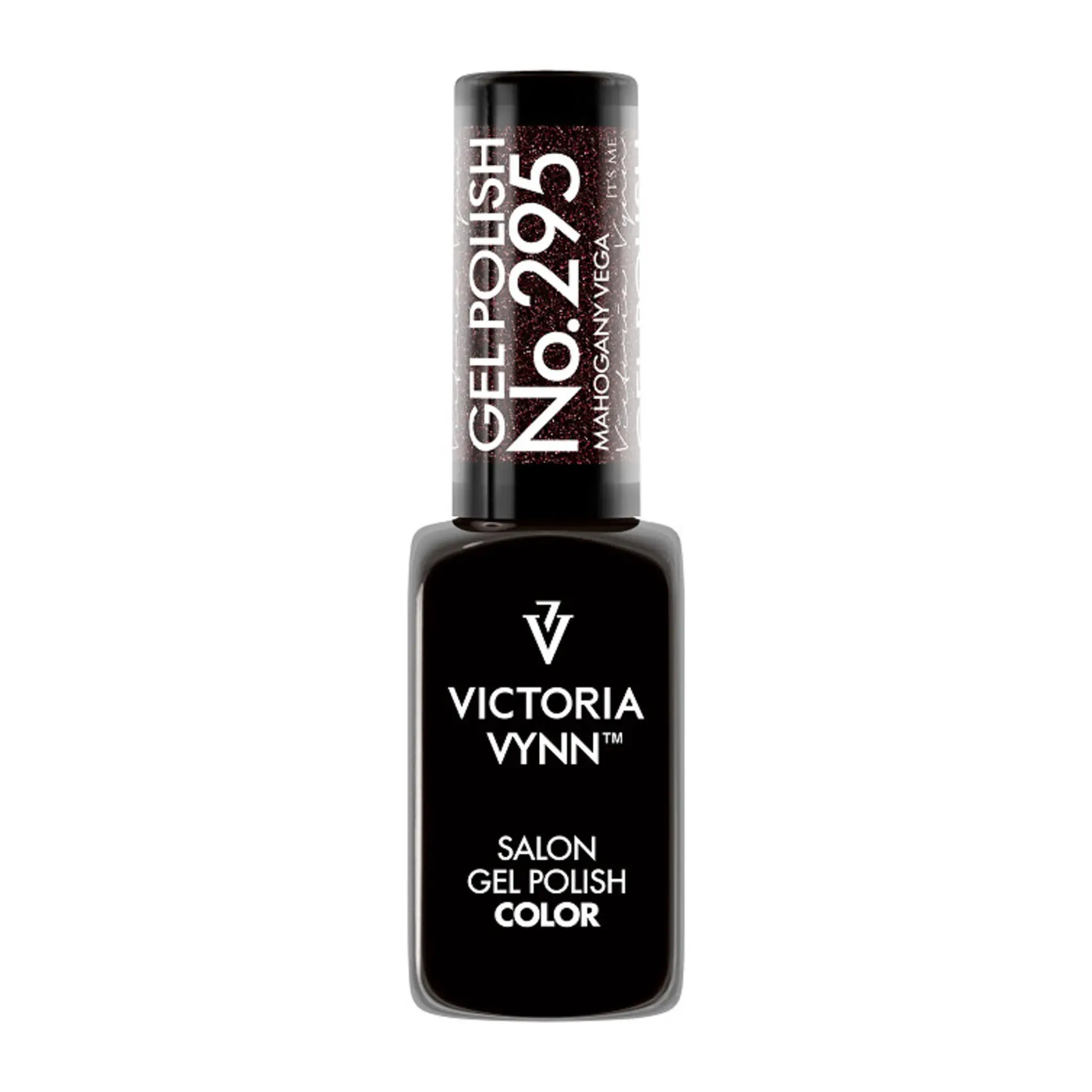 Victoria Vynn Gel Polish No. 295 Mahogany Vega