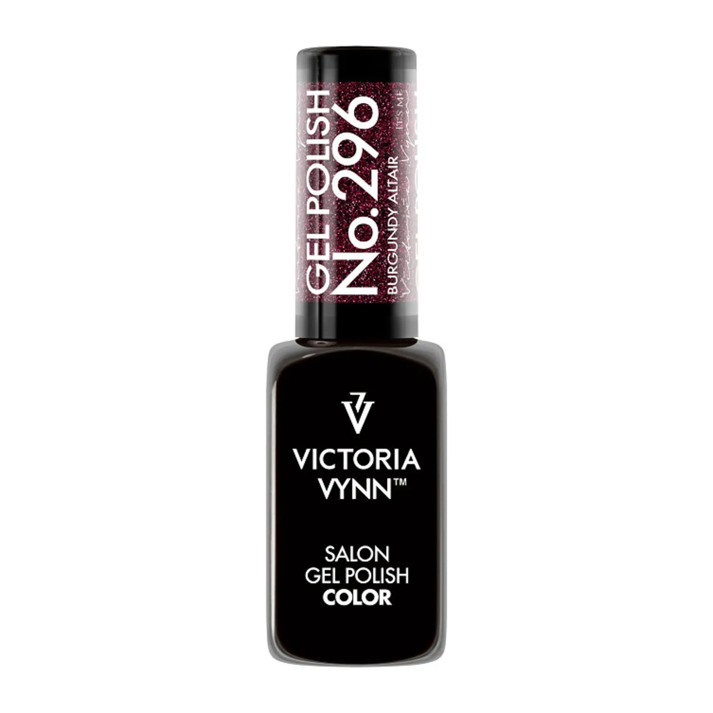 Victoria Vynn Gel Polish No. 296 Burgundy Altair