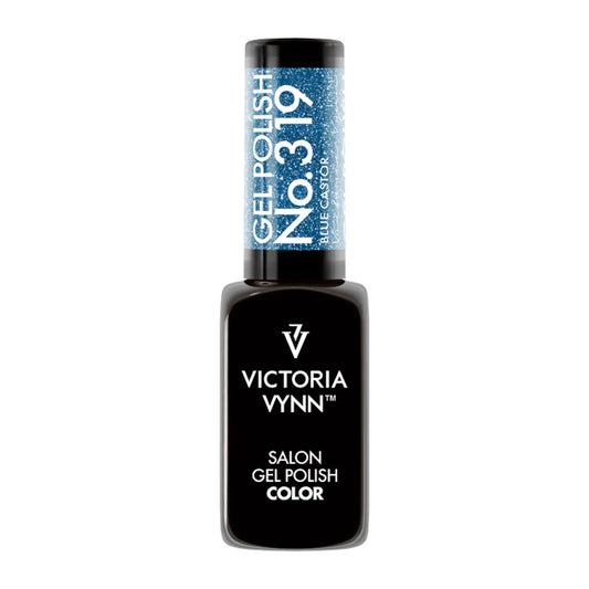 Victoria Vynn Gel Polish No. 319 Blue Castor