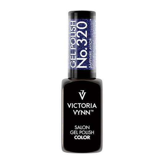 Victoria Vynn Gel Polish No. 320 Sapphire Avior