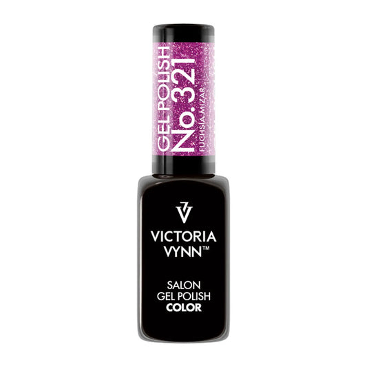 Victoria Vynn Gel Polish No. 321 Fuchsia Mizar