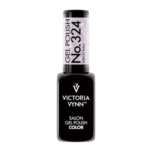 Victoria Vynn Gel Polish No. 324 Disco Ball