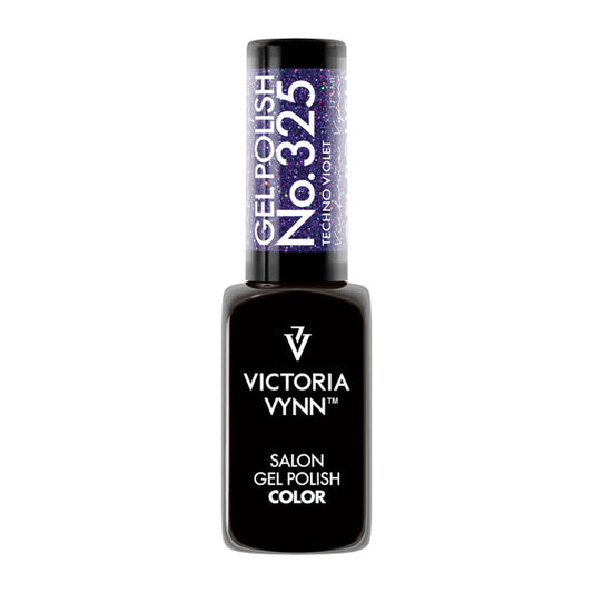 Victoria Vynn Gel Polish No. 325 Techno Violet