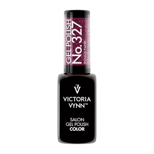 Victoria Vynn Gel Polish No. 327 Rouge Funk