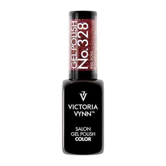 Victoria Vynn Gel Polish No. 328 Red Soul