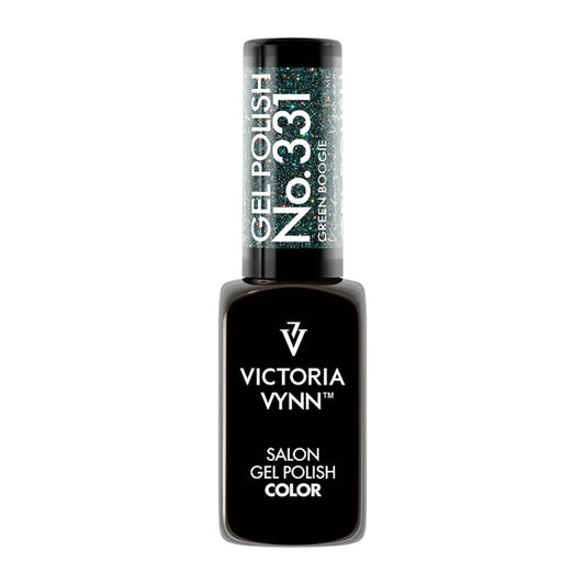 Victoria Vynn Gel Polish No. 331 Green Boogie