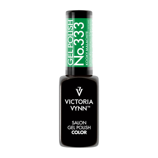 Victoria Vynn Gel Polish No. 333 Kooky Malachite