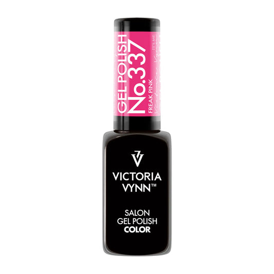 Victoria Vynn Gel Polish No. 337 Freak Pink