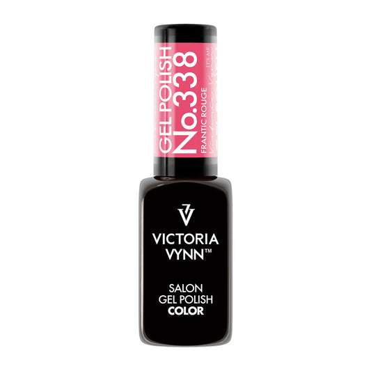 Victoria Vynn Gel Polish No. 338 Frantic Rouge