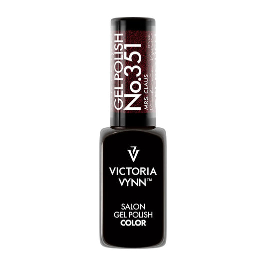 Victoria Vynn Gel Polish No. 351 Mrs Claus