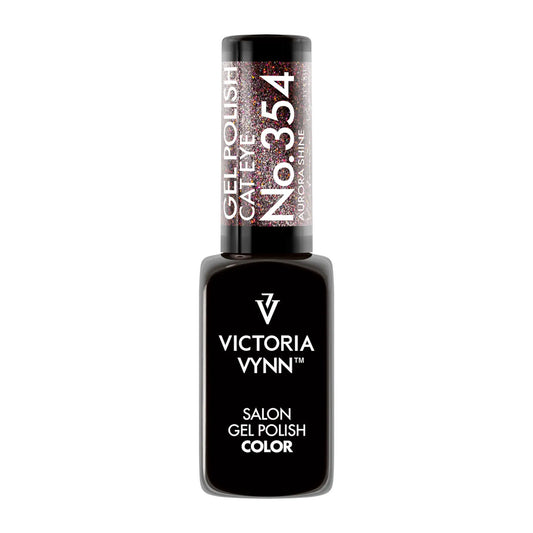 Victoria Vynn Gel Polish No. 354 Cat Eye Aurora Shine