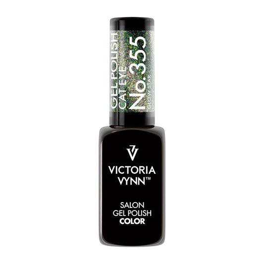 Victoria Vynn Gel Polish No. 355 Cat Eye Glow Star