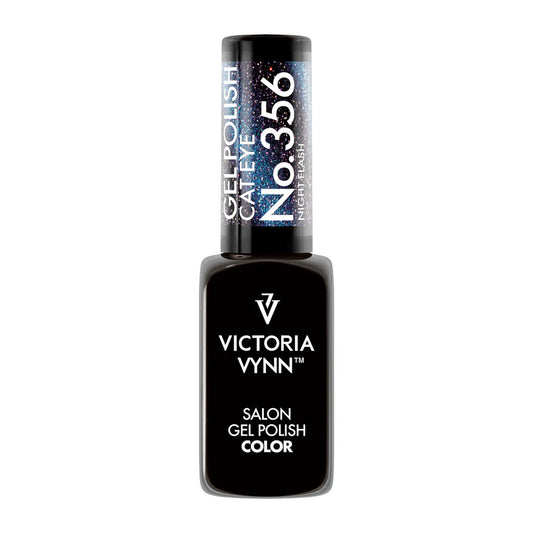 Victoria Vynn Gel Polish No. 356 Cat Eye Night Flash