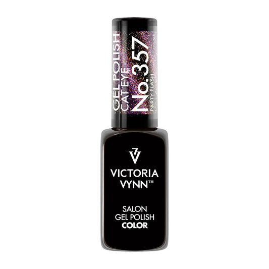 Victoria Vynn Gel Polish No. 357 Cat Eye Party Flash