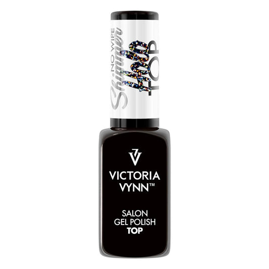 Victoria Vynn Gel Polish Top No Wipe Holo 8ml