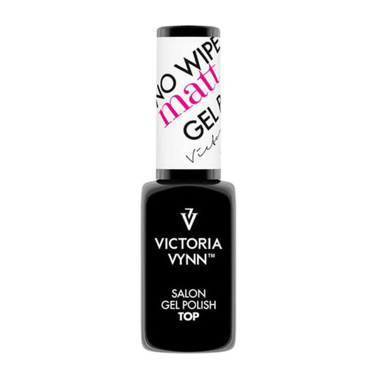 Victoria Vynn Gel Polish Top No Wipe Matt