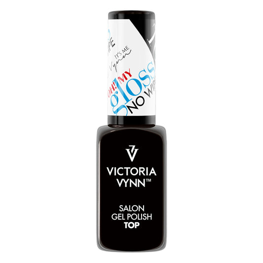 Victoria Vynn Gel Polish Top Oh! My Gloss No Wipe 8ml