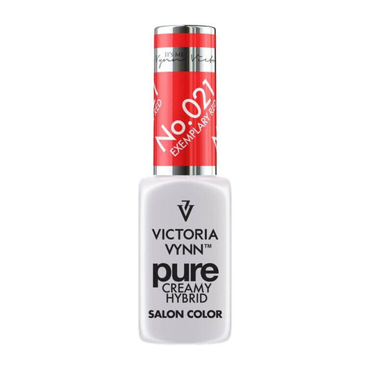 Victoria Vynn Pure Creamy Hybrid No. 021 Exemplary Red