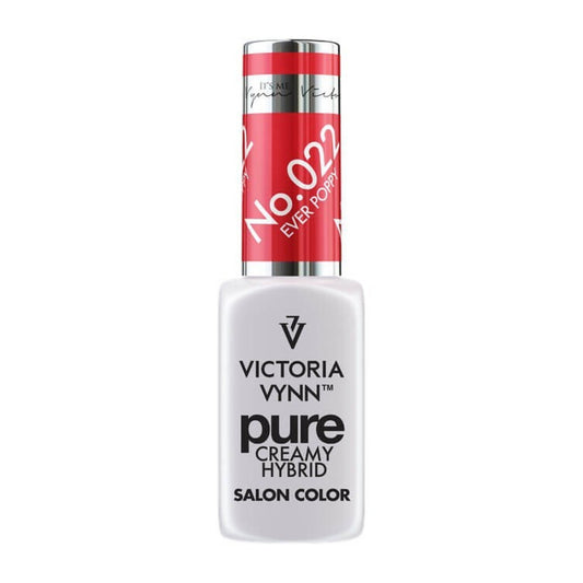 Victoria Vynn Pure Creamy Hybrid No. 022 Ever Poppy