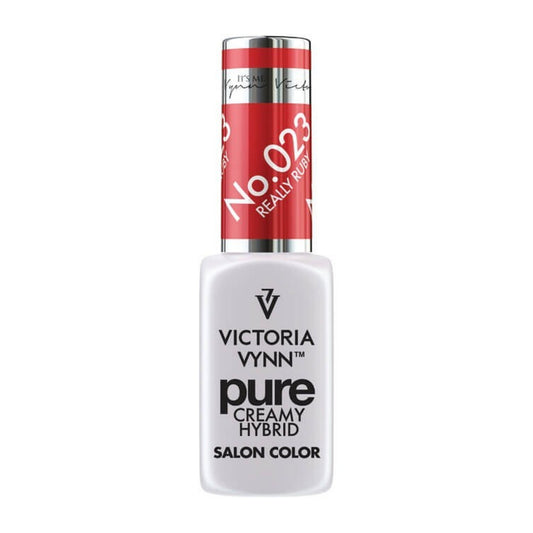 Victoria Vynn Pure Creamy Hybrid No. 023 Really Ruby