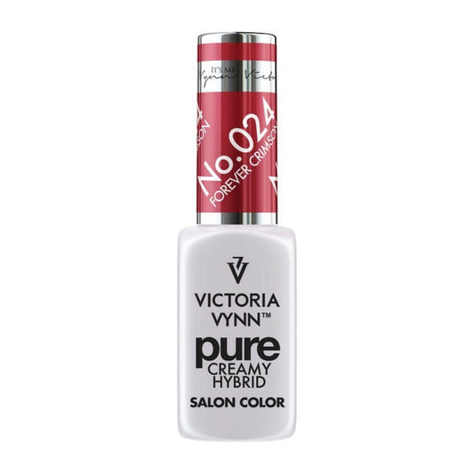 Victoria Vynn Pure Creamy Hybrid No. 024 Forever Crimson