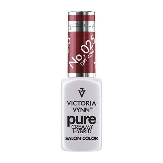 Victoria Vynn Pure Creamy Hybrid No. 025 Dry Wine