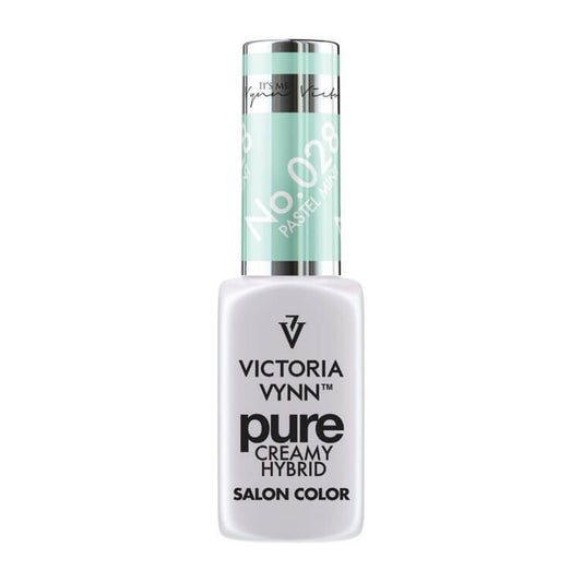 Victoria Vynn Pure Creamy Hybrid No. 028 Pastel Mint