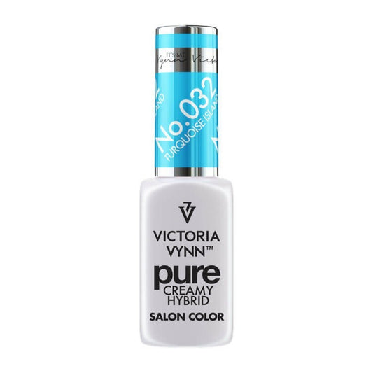 Victoria Vynn Pure Creamy Hybrid No. 032 Turquoise Island