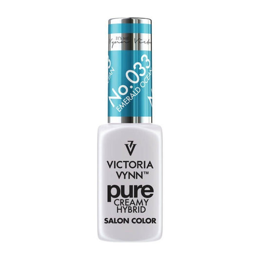 Victoria Vynn Pure Creamy Hybrid No. 033 Emerald Ocean