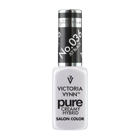 Victoria Vynn Pure Creamy Hybrid No. 036 Jet Black