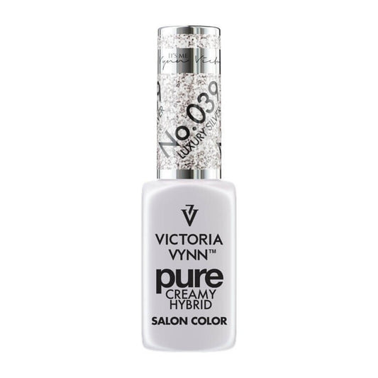 Victoria Vynn Pure Creamy Hybrid No. 039 Luxury Silver