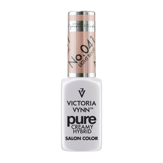 Victoria Vynn Pure Creamy Hybrid No. 041 Light Beige