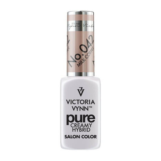 Victoria Vynn Pure Creamy Hybrid No. 042 Milk Coffee