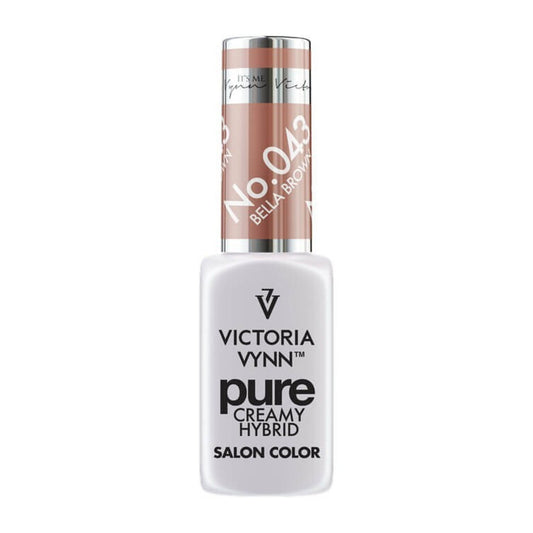 Victoria Vynn Pure Creamy Hybrid No. 043 Bella Brown