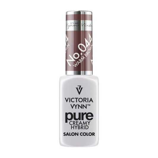 Victoria Vynn Pure Creamy Hybrid No. 044 Warm Brown