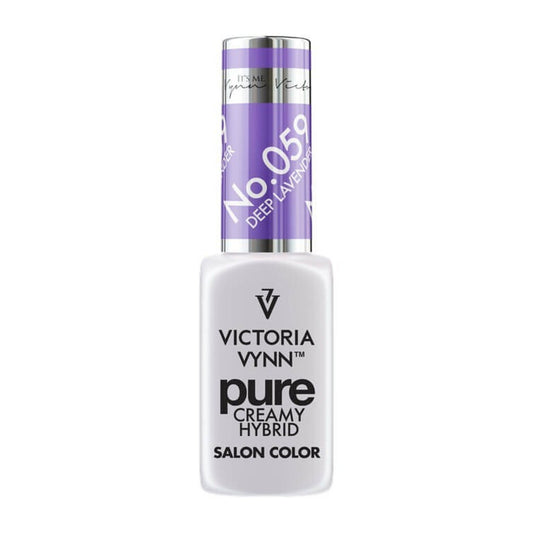 Victoria Vynn Pure Creamy Hybrid No. 059 Deep Lavender