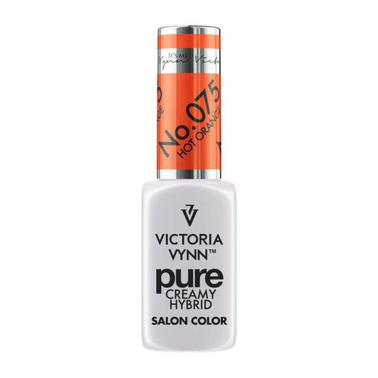 Victoria Vynn Pure Creamy Hybrid No. 075 Hot Orange