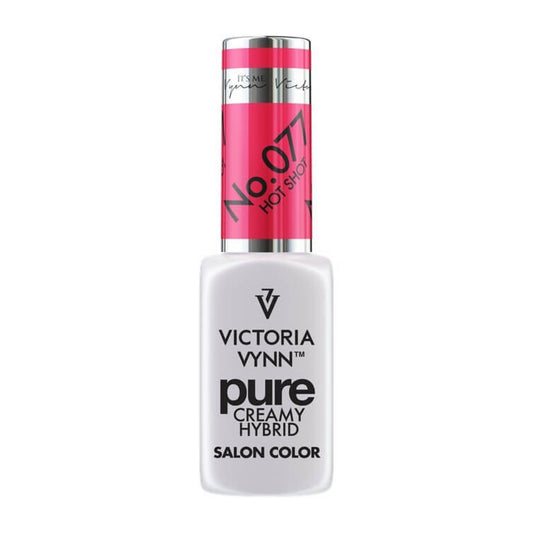 Victoria Vynn Pure Creamy Hybrid No. 077 Hot Shot