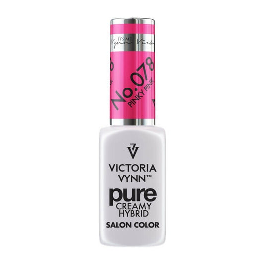 Victoria Vynn Pure Creamy Hybrid No. 078 Pinky Pink