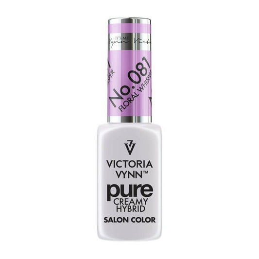 Victoria Vynn Pure Creamy Hybrid No. 081 Floral Whisper