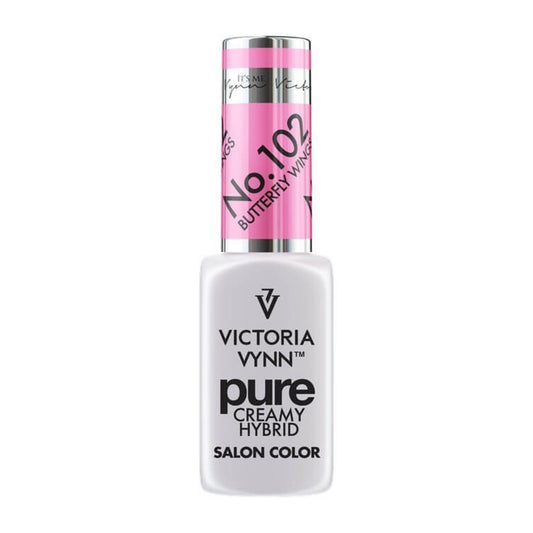 Victoria Vynn Pure Creamy Hybrid No. 102 Butterfly Wings