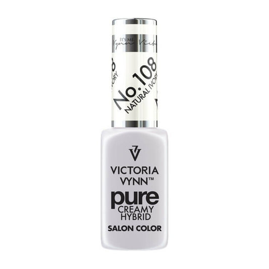 Victoria Vynn Pure Creamy Hybrid No. 108 Natural Ivory