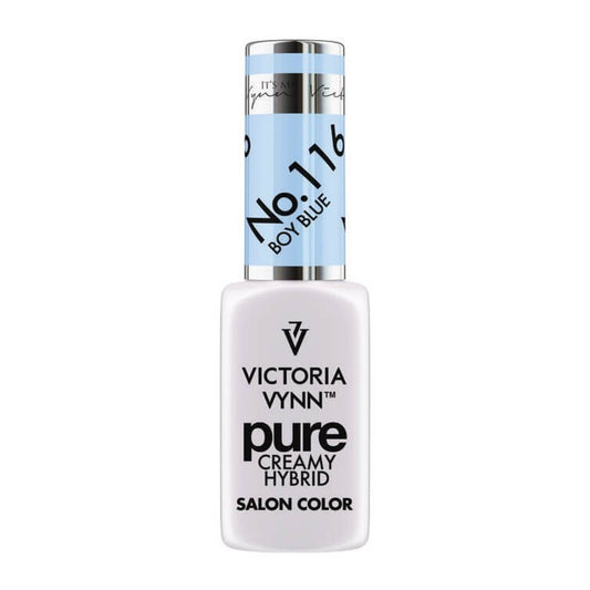 Victoria Vynn Pure Creamy Hybrid No. 116 Boy Blue