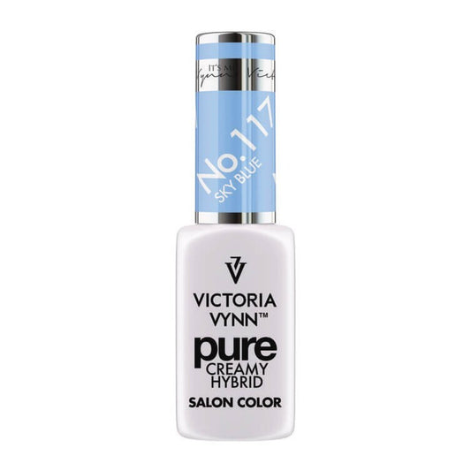 Victoria Vynn Pure Creamy Hybrid No. 117 Sky Blue