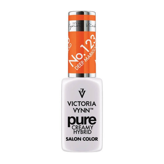 Victoria Vynn Pure Creamy Hybrid No. 123 Deep Marigold