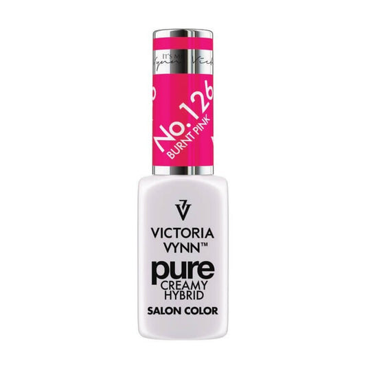 Victoria Vynn Pure Creamy Hybrid No. 126 Burnt Pink