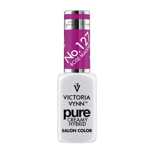 Victoria Vynn Pure Creamy Hybrid No. 127 Rose Madder