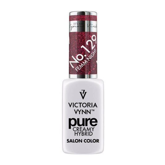 Victoria Vynn Pure Creamy Hybrid No. 129 Femm Night