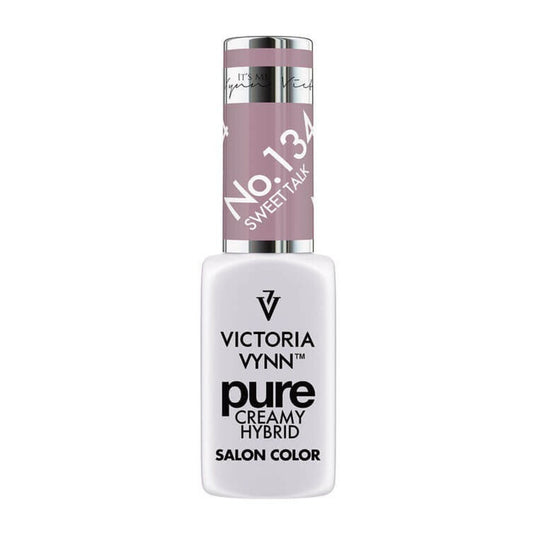 Victoria Vynn Pure Creamy Hybrid No. 134 Sweet Talk